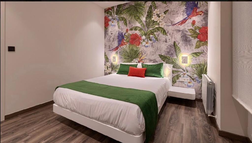 Abando Suites By Next Stop Bilbao Exterior photo